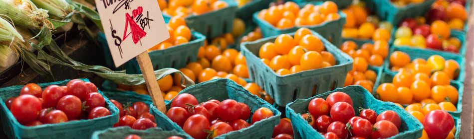Farmers Markets, Farm Fresh Produce, Baked Goods, Honey in the Bucks County, PA area