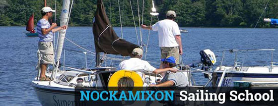 Nockamixon Sailing School