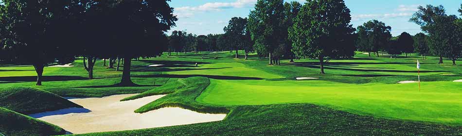 Golf Clubs, Country Clubs, Golf Courses in the Bucks County, PA area